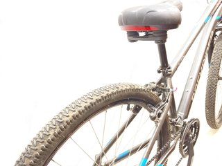 bicicleta montaña rockrider st 100