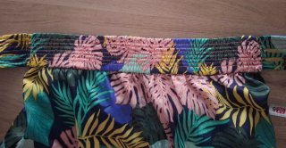 Pantalón Corto Talla L. NUEVO. Stradivarius