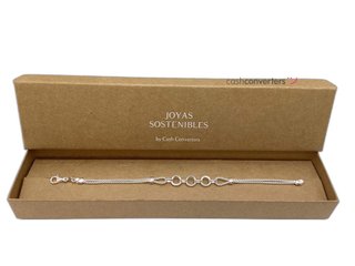 pulsera plata 925mm