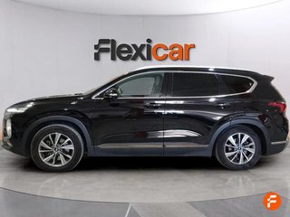 Hyundai Santa Fe 2.2 CRDi Style Auto 4x4