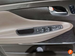 Hyundai Santa Fe 2.2 CRDi Style Auto 4x4