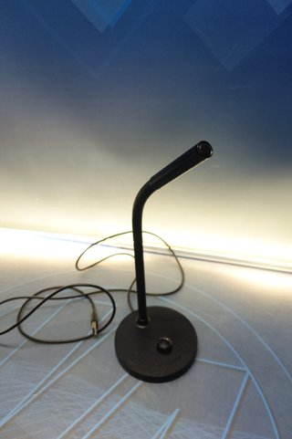 Micrófono Ugreen Escritorio Negro