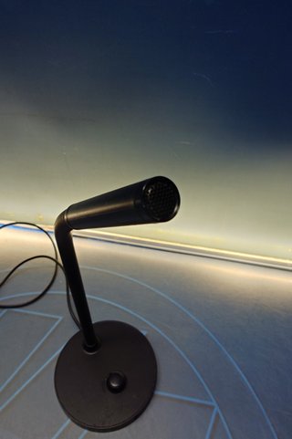 Micrófono Ugreen Escritorio Negro
