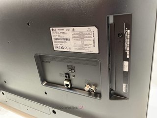 televisor led 32” lg 32lq630b6 smart tv