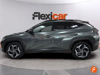 Hyundai Tucson 1.6 TGDI 169kW HEV Tecno Auto 2C