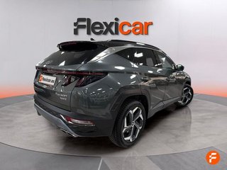 Hyundai Tucson 1.6 TGDI 169kW HEV Tecno Auto 2C