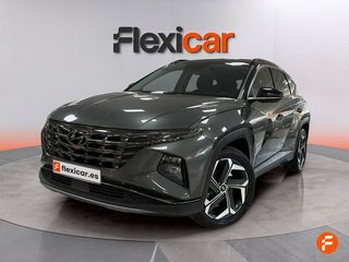 Hyundai Tucson 1.6 TGDI 169kW HEV Tecno Auto 2C