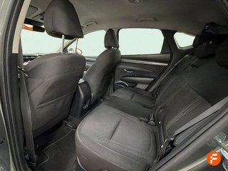 Hyundai Tucson 1.6 TGDI 169kW HEV Tecno Auto 2C