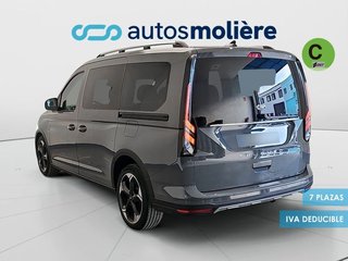 Ford Tourneo Connect 2.0 Ecoblue Active 90 kW (122 CV)