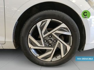 Hyundai i20 1.2 MPI Klass 62 kW (84 CV)