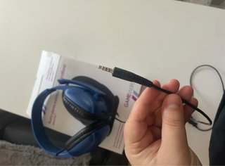 Auriculares GAMEware para PS4 con Micrófono