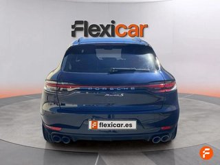Porsche Macan Macan