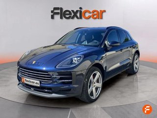 Porsche Macan Macan
