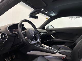 Audi TTs 2016