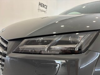 Audi TTs 2016
