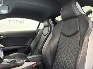Audi TTs 2016