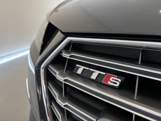 Audi TTs 2016