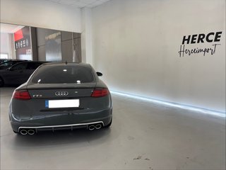 Audi TTs 2016