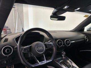 Audi TTs 2016