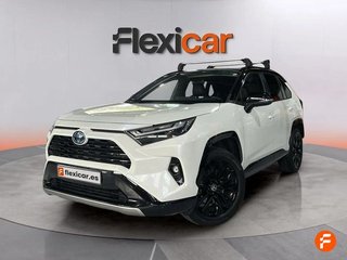 Toyota Rav4 2.5l 220H Advance 4WD