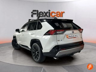 Toyota Rav4 2.5l 220H Advance 4WD