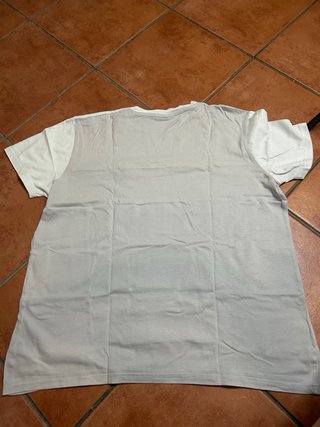Camiseta McKenzie Niño Azul y Blanco Talla M