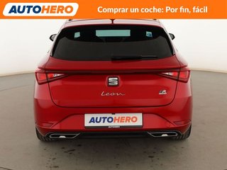 Seat Leon 1.4 TSI e-HYBRID FR
