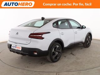 Citroën C4 X 1.2 PureTech Mild-Hybrid Plus