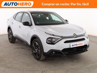 Citroën C4 X 1.2 PureTech Mild-Hybrid Plus