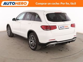 Mercedes GLC GLC 220 d Coupé 4Matic AMG Line