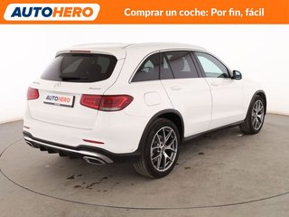 Mercedes GLC GLC 220 d Coupé 4Matic AMG Line