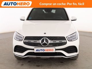 Mercedes GLC GLC 220 d Coupé 4Matic AMG Line