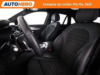 Mercedes GLC GLC 220 d Coupé 4Matic AMG Line