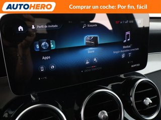 Mercedes GLC GLC 220 d Coupé 4Matic AMG Line