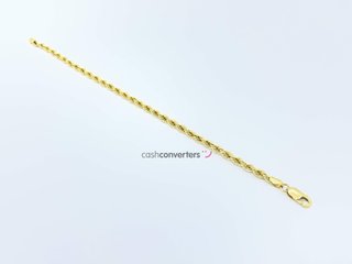 pulsera oro 18k