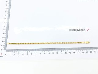 pulsera oro 18k