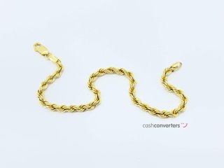 pulsera oro 18k