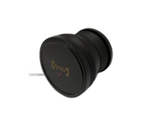 objetivos opteka super wide fisheye lens 0.20x
