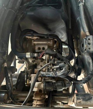 Yamaha X-MAX 125cc 2017