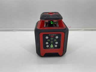 nivel laser futech spinner