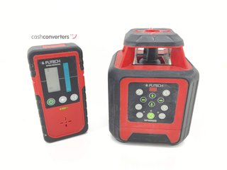 nivel laser futech spinner