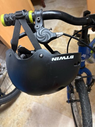 Vendo bicicleta infantil B-PRO JR16 de 16 pulgadas