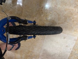 Vendo bicicleta infantil B-PRO JR16 de 16 pulgadas