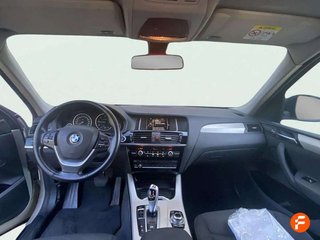 BMW X3 xDrive20d