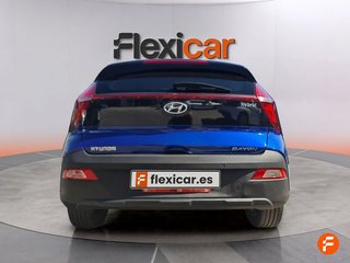 Hyundai Bayon 1.0 TGDI 74kW (100CV) 48V Essence