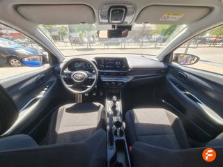 Hyundai Bayon 1.0 TGDI 74kW (100CV) 48V Essence