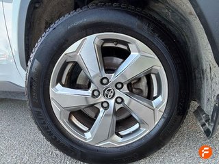 Toyota Rav4 2.5l 220H Advance