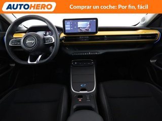 Jeep Avenger electric drive 115 kW Altitude Electric