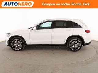 Mercedes GLC GLC 220 d Coupé 4Matic AMG Line