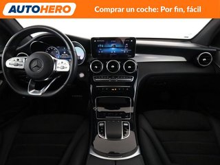 Mercedes GLC GLC 220 d Coupé 4Matic AMG Line